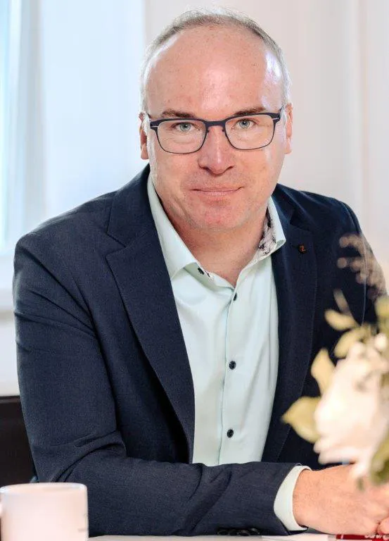 Notar Dr. Jur. Johannes Wilkmann